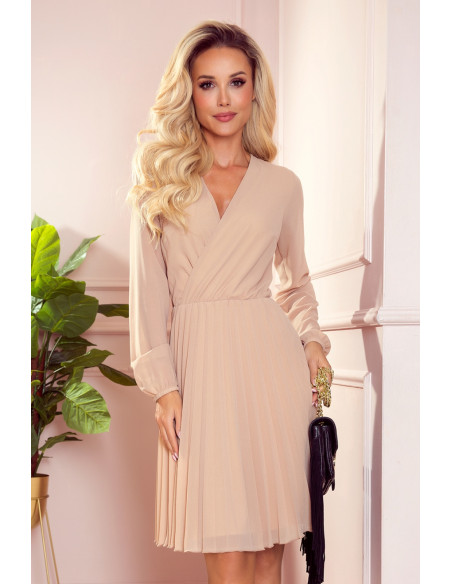 Robe de cocktail model 160473 Numoco