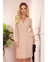 Robe de cocktail model 160473 Numoco