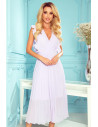 Robe de cocktail model 152837 Numoco