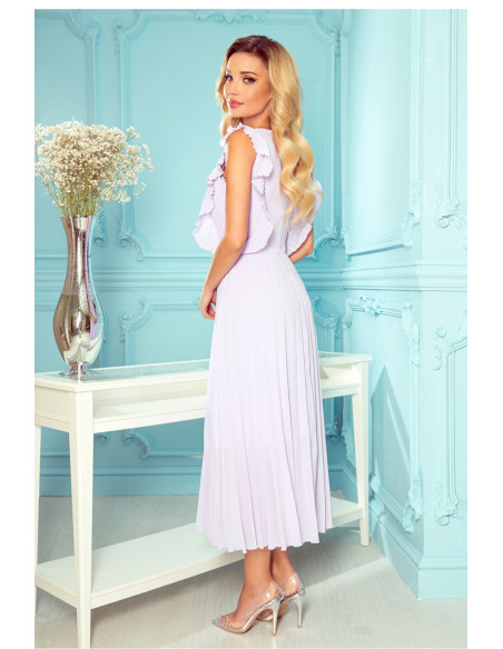 Robe de cocktail model 152837 Numoco