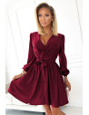 Robe de cocktail model 175029 Numoco