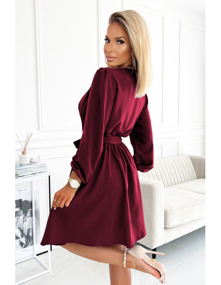 Robe de cocktail model 175029 Numoco