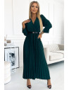 Robe de cocktail model 186305 Numoco