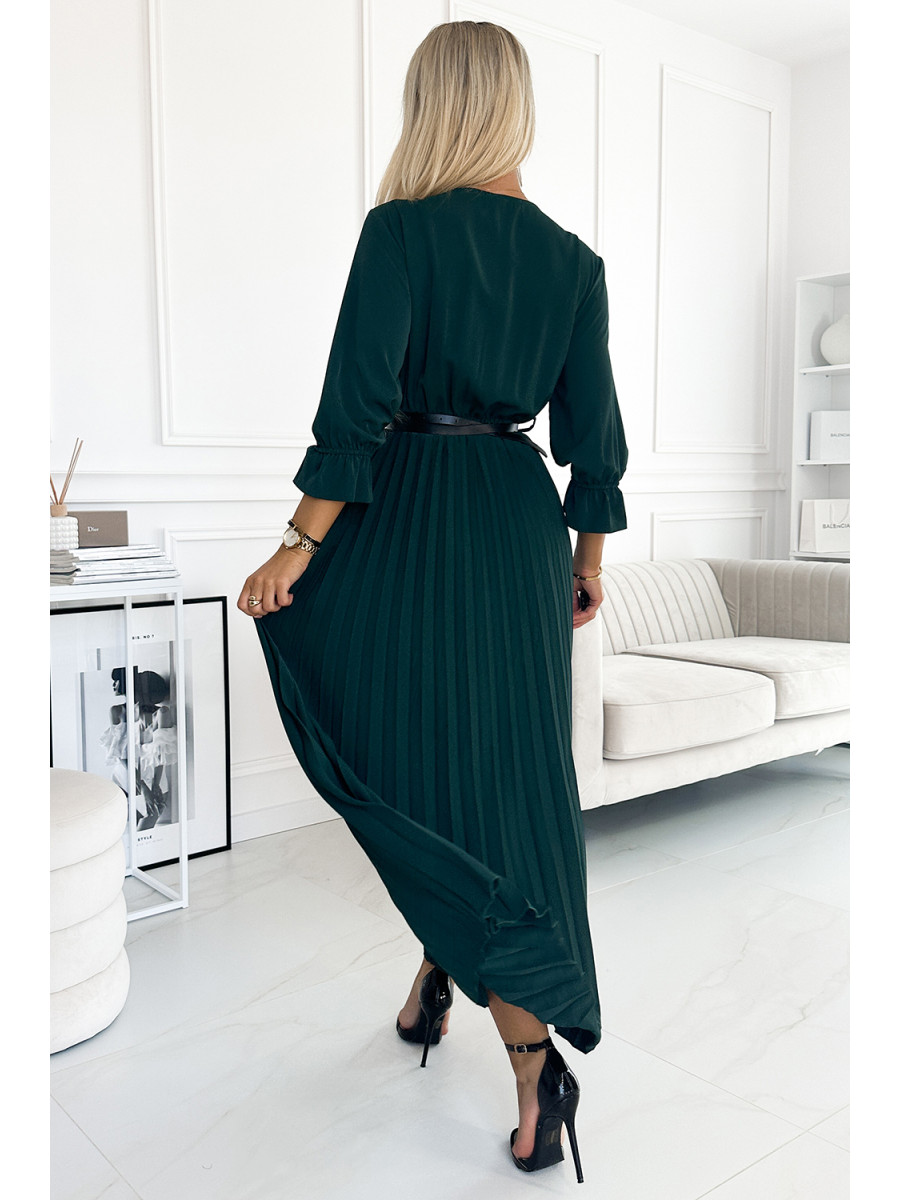 Robe de cocktail model 186305 Numoco