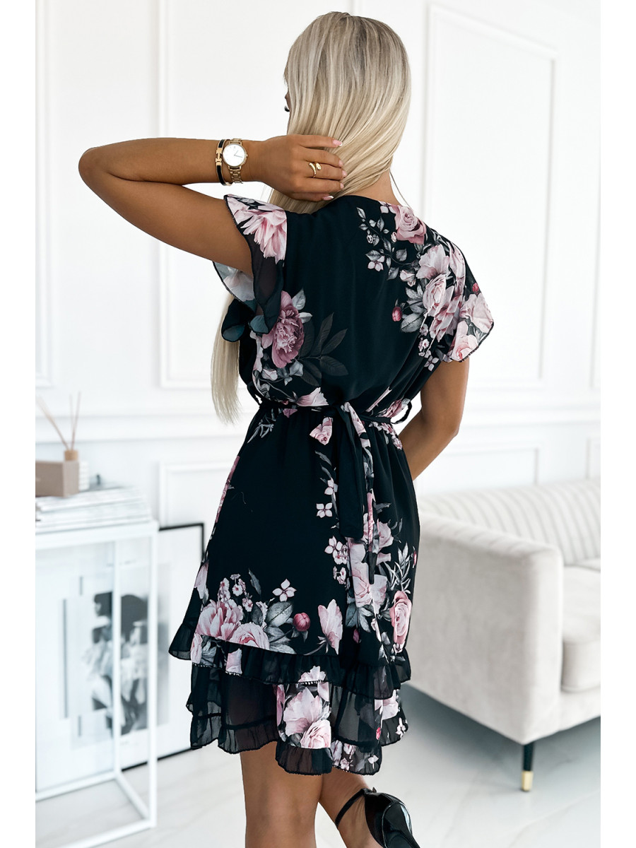 Robe de cocktail model 186694 Numoco