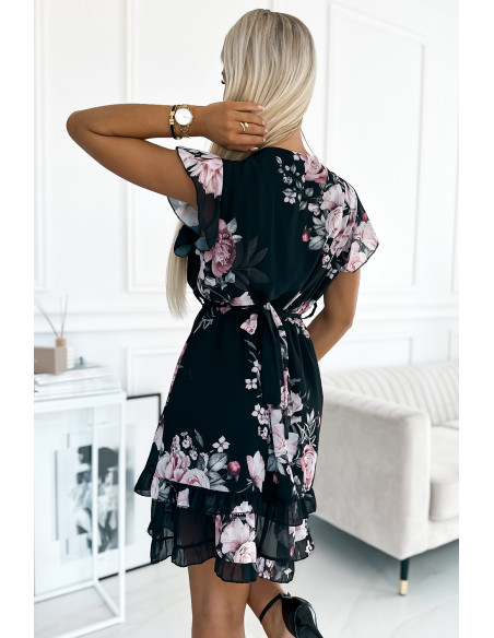 Robe de cocktail model 186694 Numoco