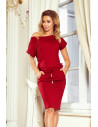 Robe de jour model 130098 Numoco