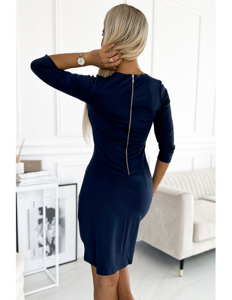 Robe de jour model 187278 Numoco