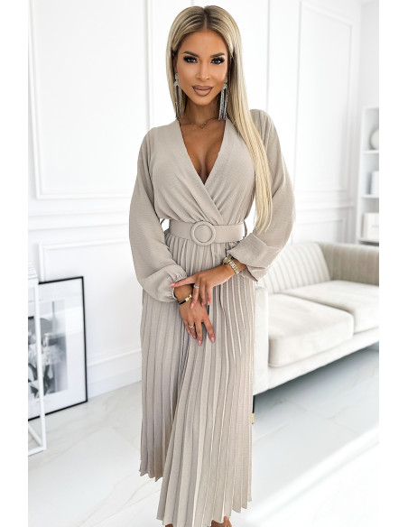 Robe de cocktail model 188115 Numoco