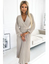 Robe de cocktail model 188115 Numoco