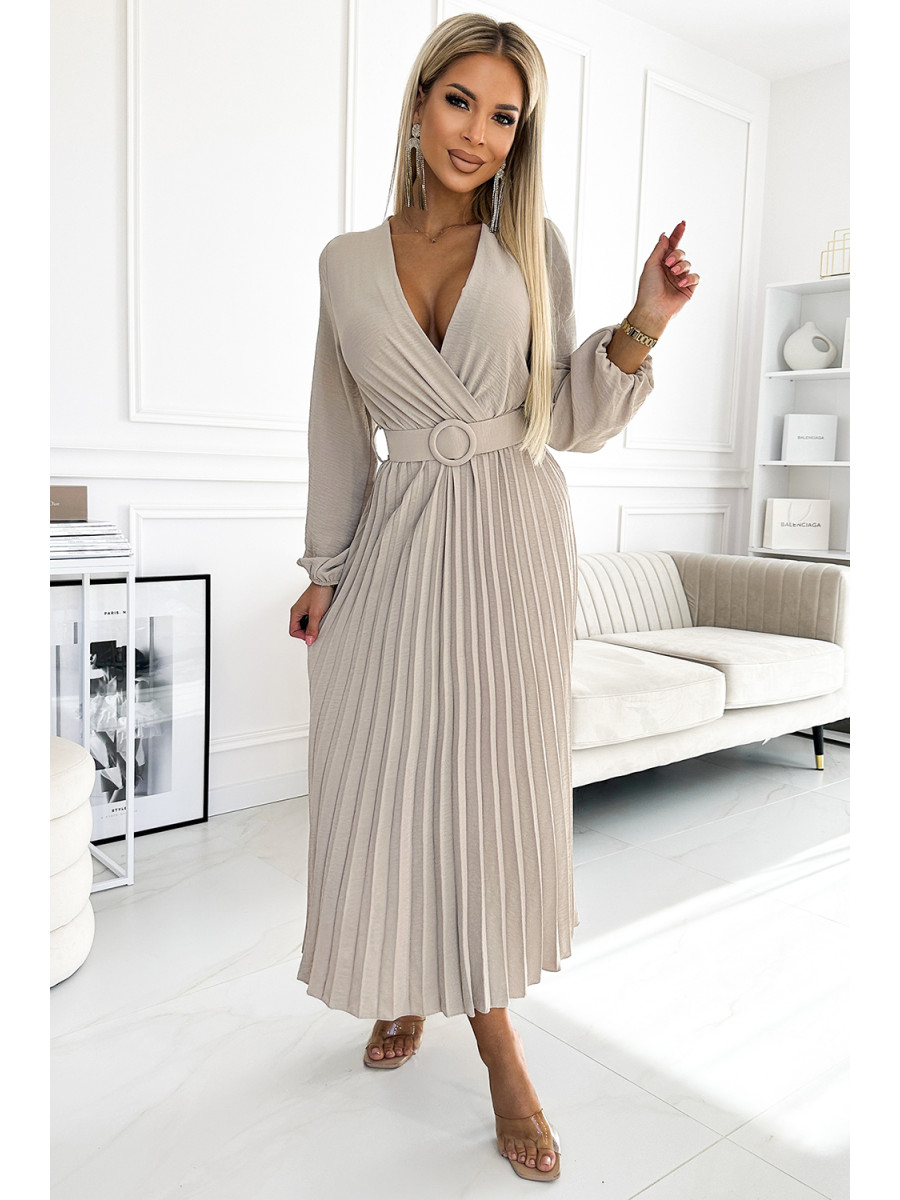 Robe de cocktail model 188115 Numoco