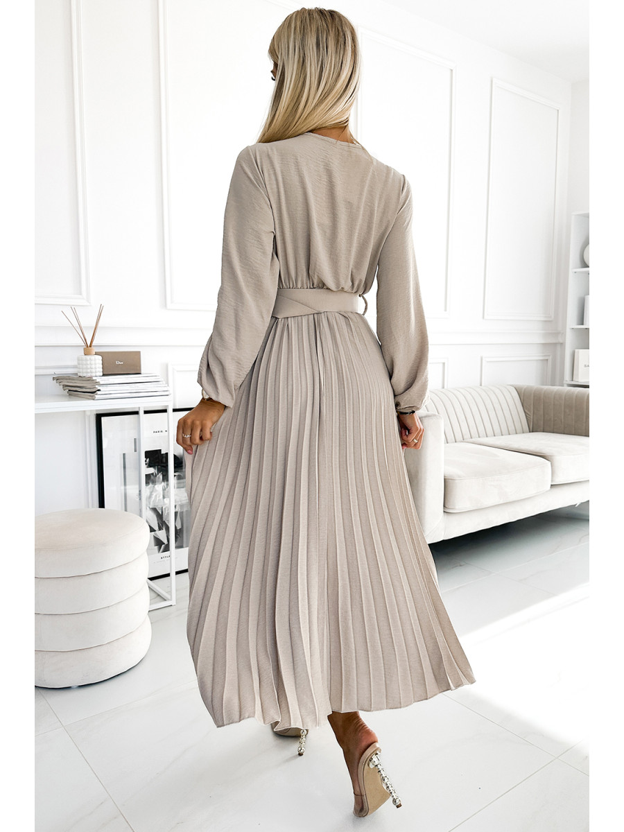 Robe de cocktail model 188115 Numoco