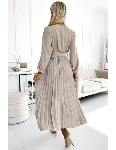 Robe de cocktail model 188115 Numoco