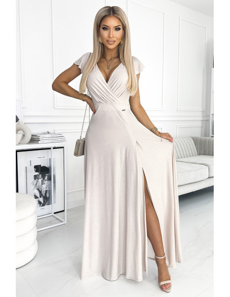 Robe de soirée model 177889 Numoco