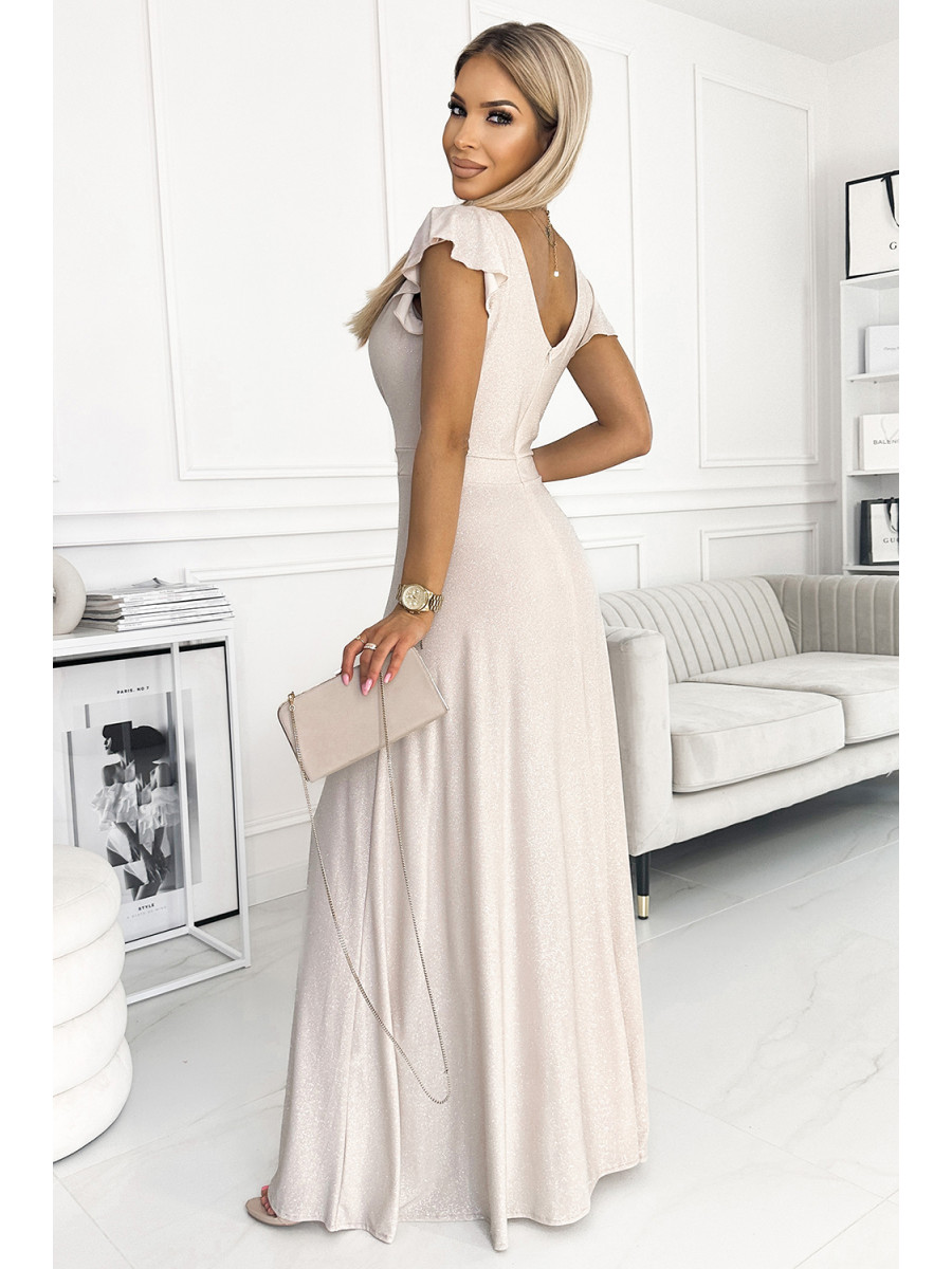 Robe de soirée model 177889 Numoco