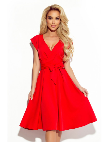 Robe de cocktail model 167025 Numoco