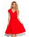 Robe de cocktail model 167025 Numoco