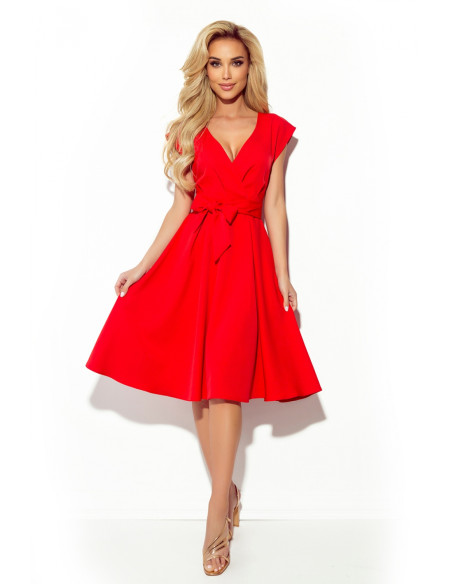 Robe de cocktail model 167025 Numoco