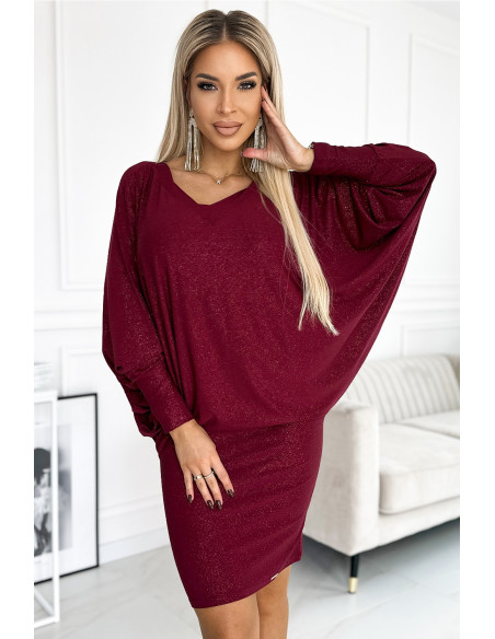 Robe de soirée model 190640 Numoco