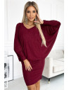 Robe de soirée model 190640 Numoco