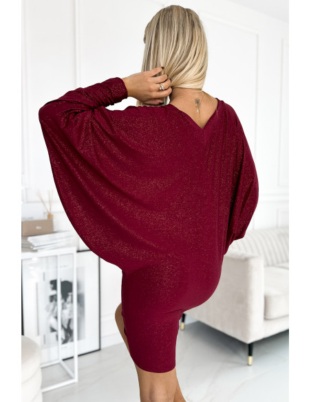 Robe de soirée model 190640 Numoco