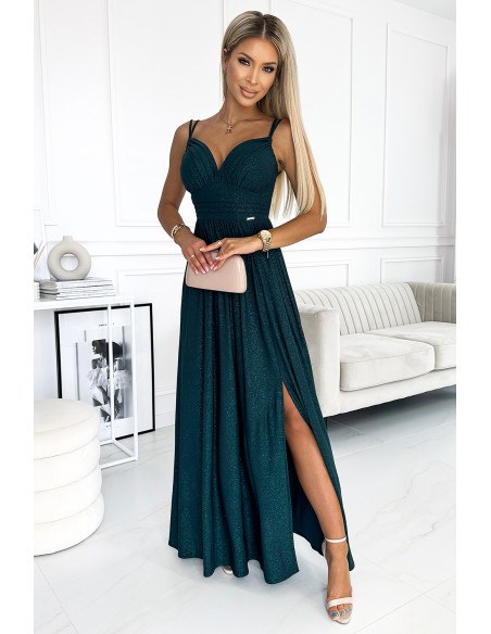 Robe longue model 181117 Numoco