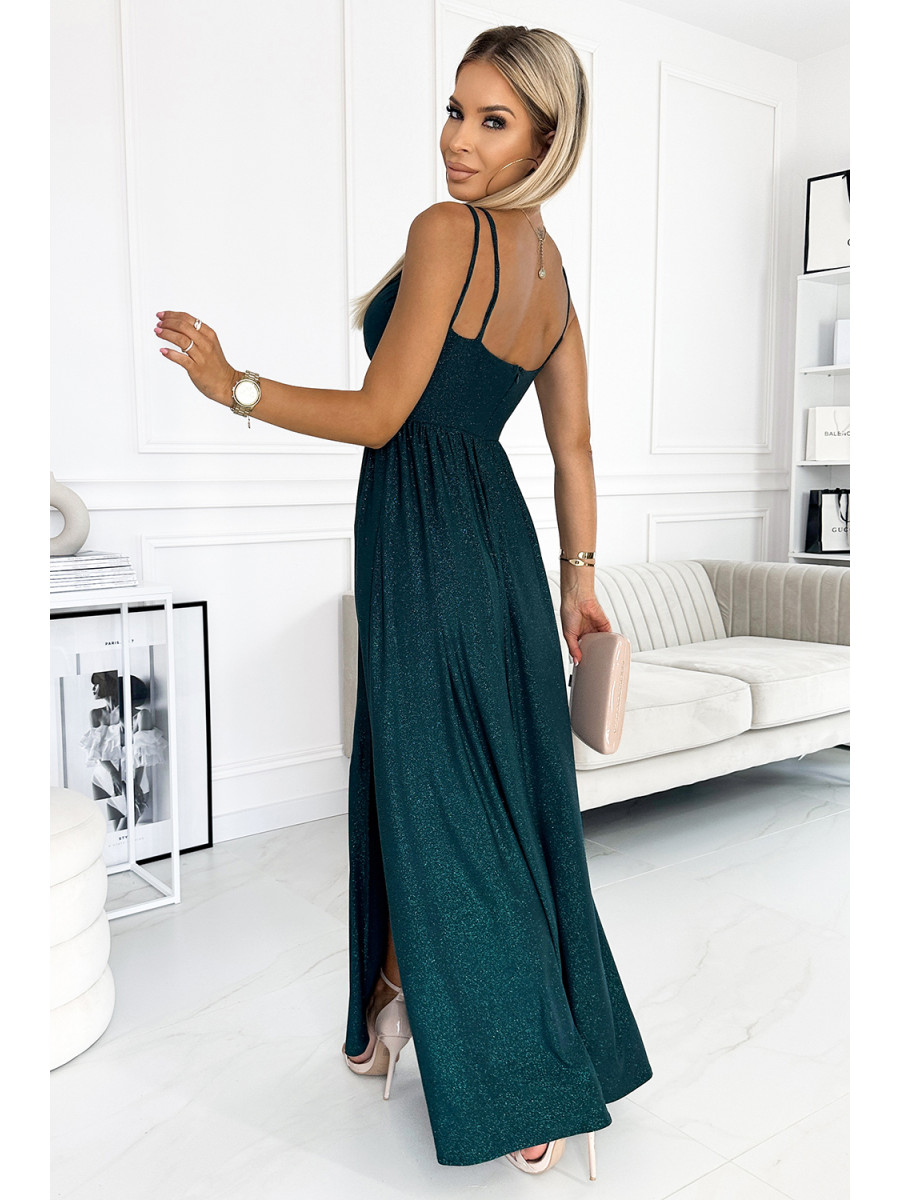 Robe longue model 181117 Numoco