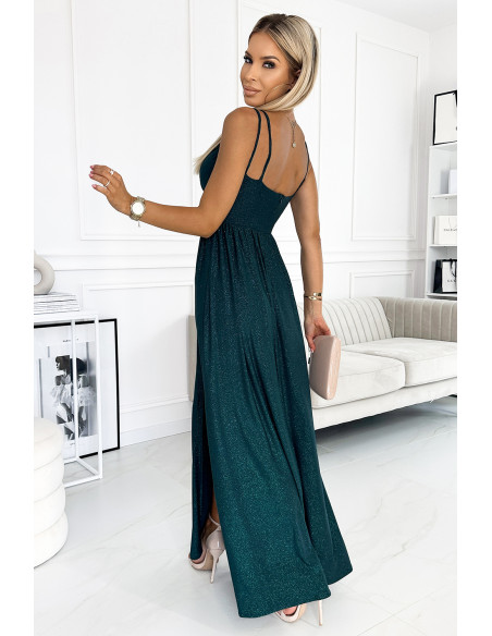 Robe longue model 181117 Numoco