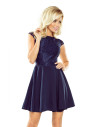 Robe de soirée model 103852 Numoco