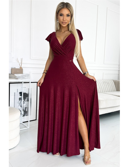 Robe de soirée model 190992 Numoco