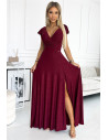 Robe de soirée model 190992 Numoco