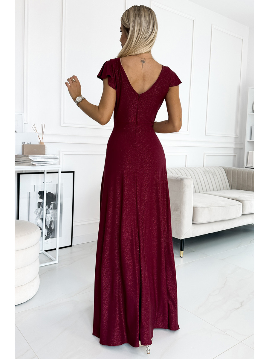 Robe de soirée model 190992 Numoco