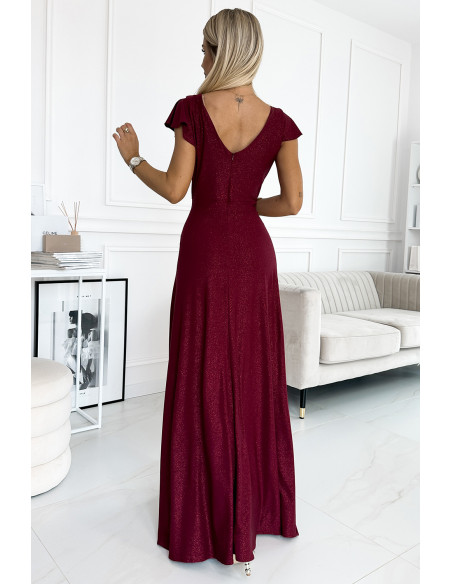 Robe de soirée model 190992 Numoco