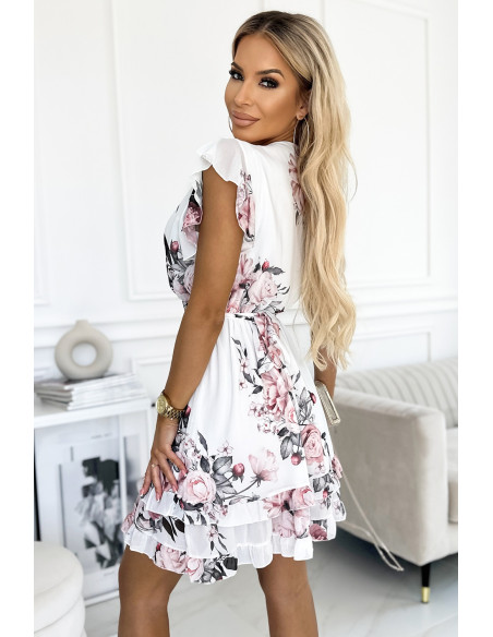 Robe de cocktail model 182487 Numoco