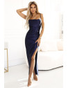 Robe longue model 207327 Numoco