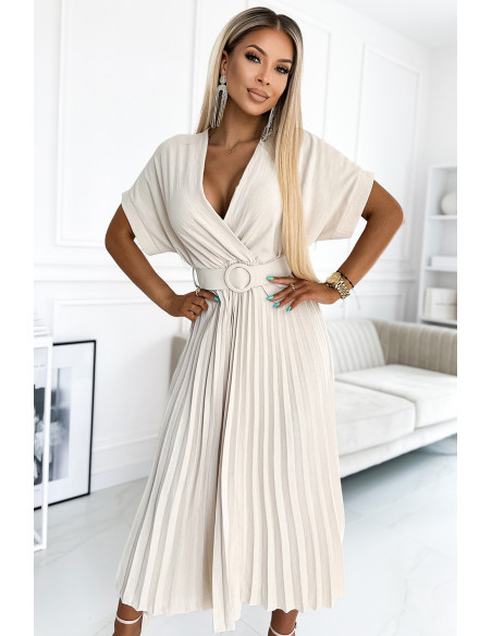 Robe de cocktail model 183104 Numoco