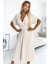 Robe de cocktail model 183104 Numoco
