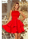Robe de soirée model 122751 Numoco