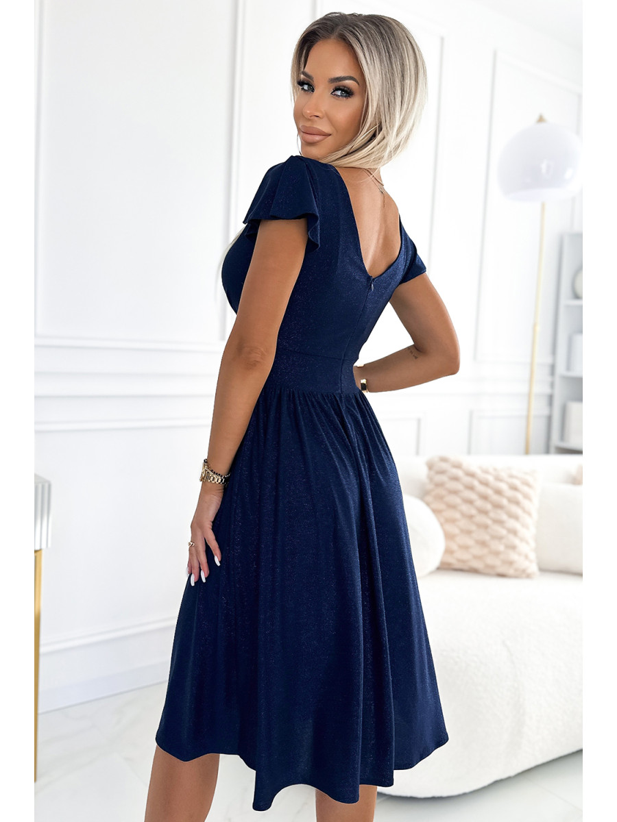 Robe de soirée model 194746 Numoco