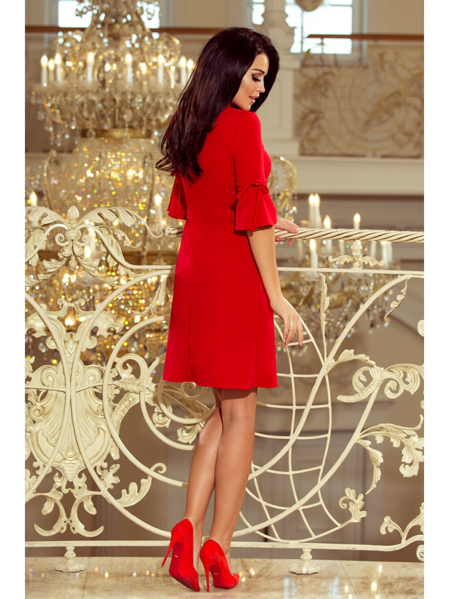 Robe de jour model 124402 Numoco