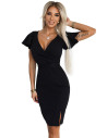 Robe de cocktail model 203649 Numoco