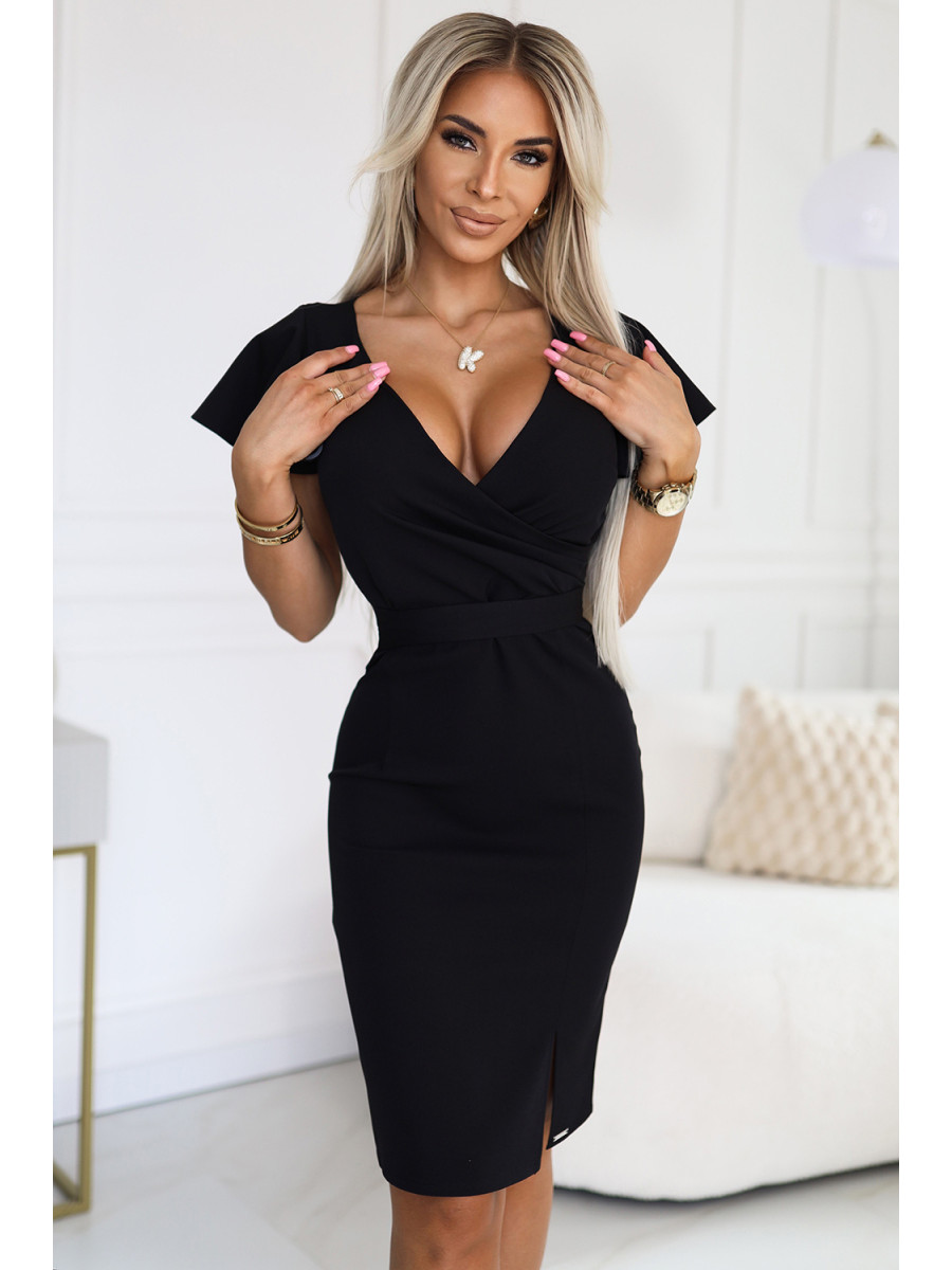 Robe de cocktail model 203649 Numoco