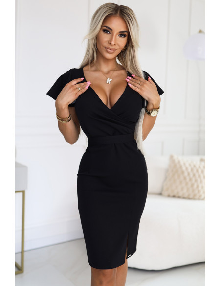 Robe de cocktail model 203649 Numoco