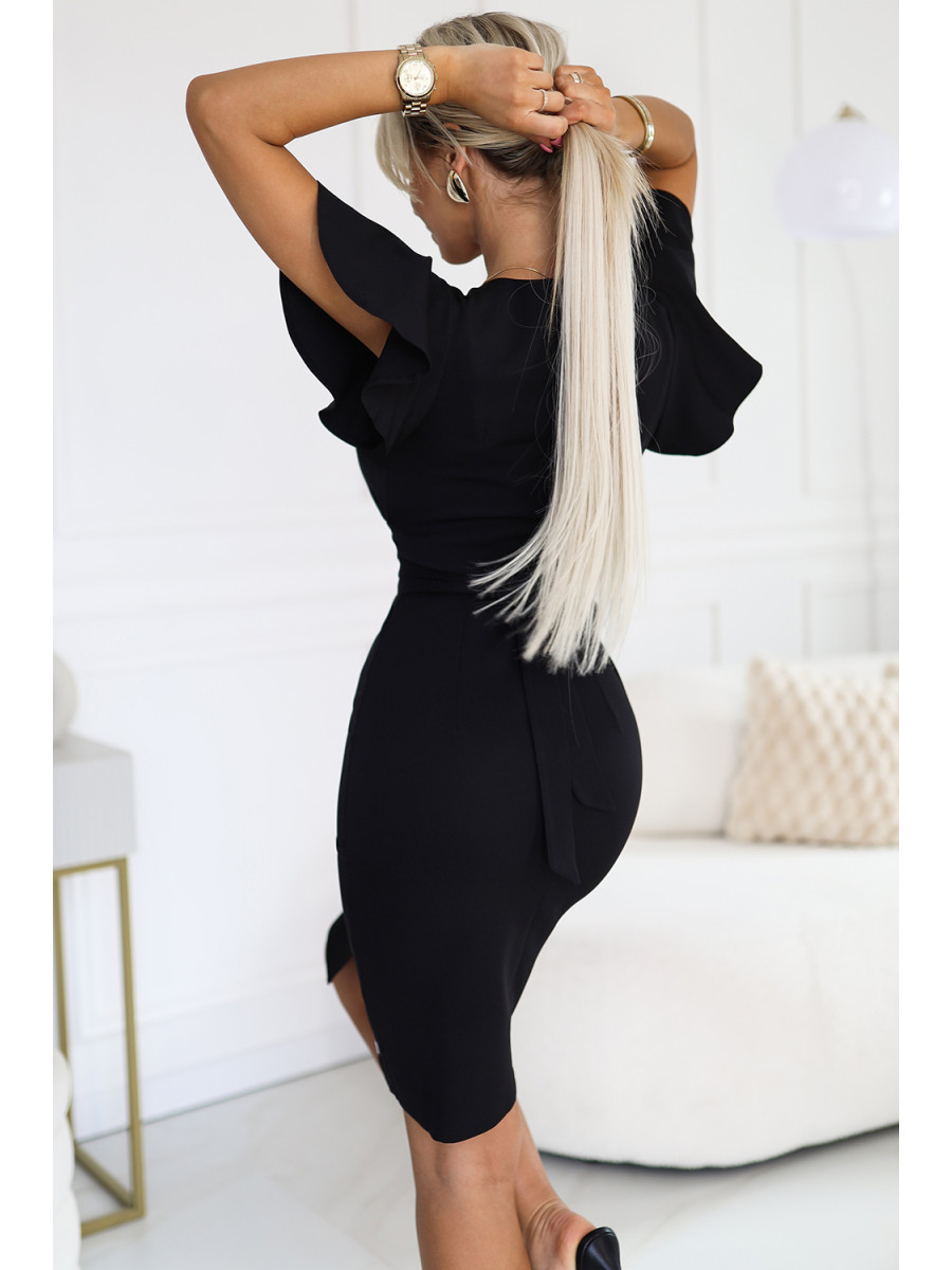 Robe de cocktail model 203649 Numoco