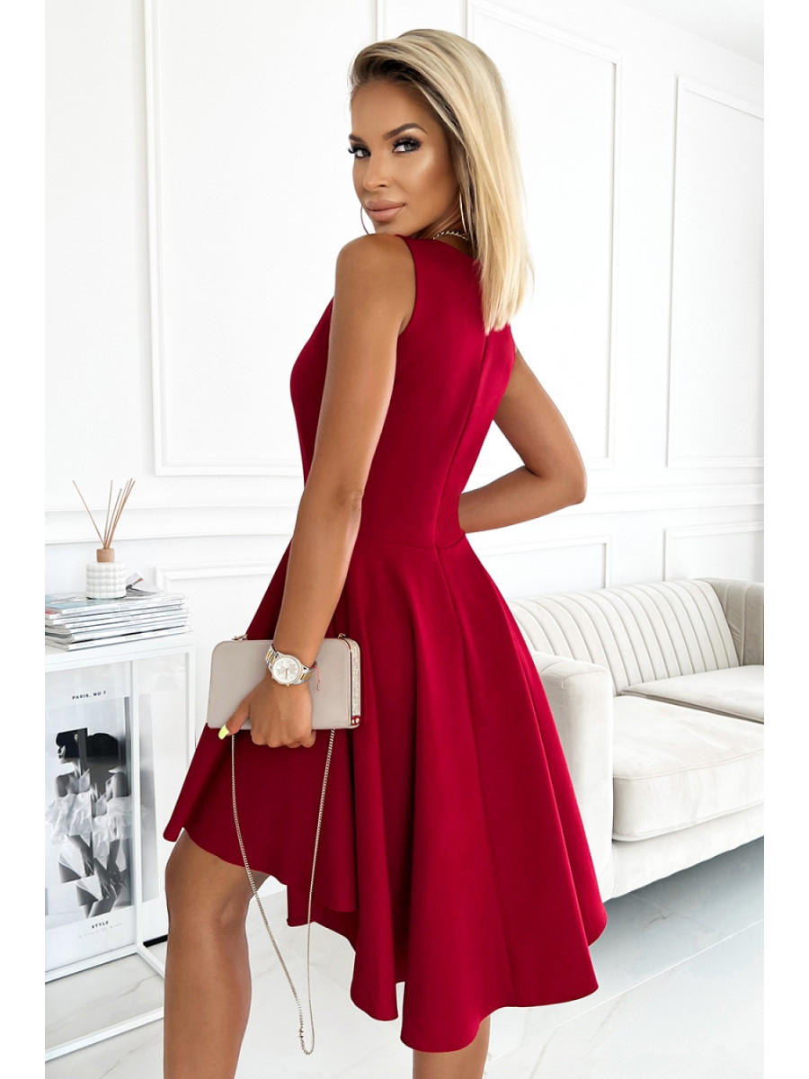 Robe de soirée model 175030 Numoco