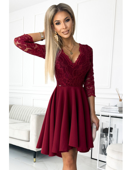 Robe de soirée model 177062 Numoco