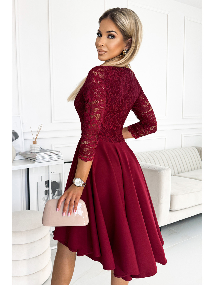 Robe de soirée model 177062 Numoco