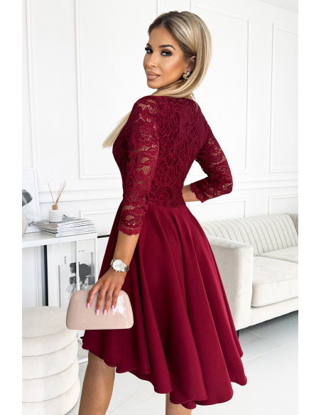 Robe de soirée model 177062 Numoco