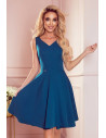 Robe de soirée model 165603 Numoco