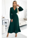 Robe de cocktail model 188116 Numoco